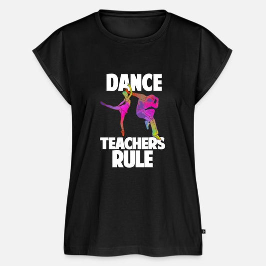 Dance Teachers Rule Dancer