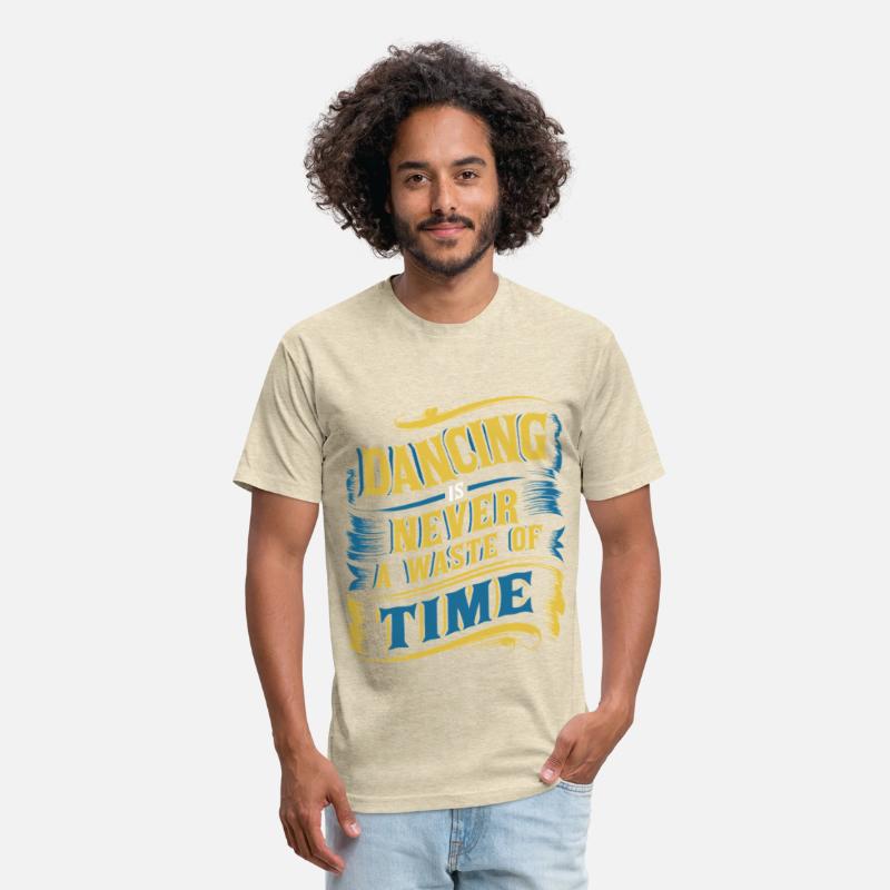 Dancing Is Never A Waste Of Time