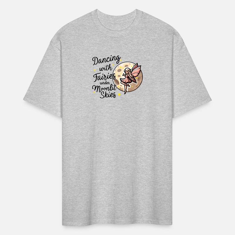 Dancing with Fairies Under Moonlit Skies