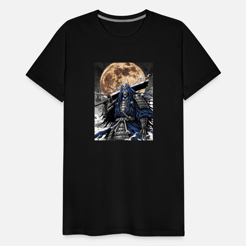 Dark Samurai Demon Warrior