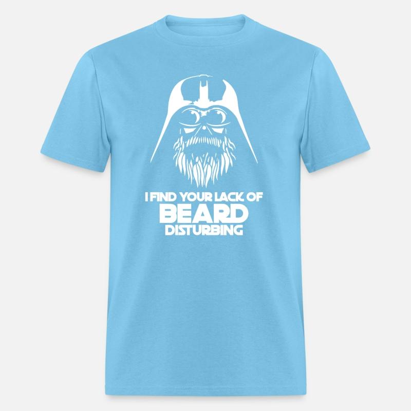 Dark Side of the Beard