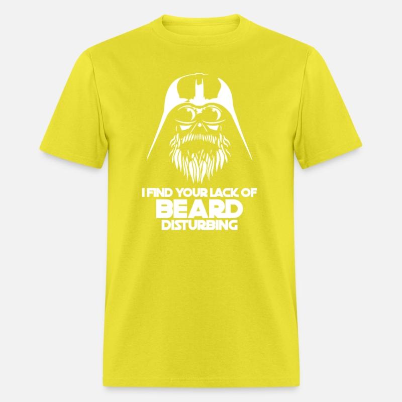 Dark Side of the Beard