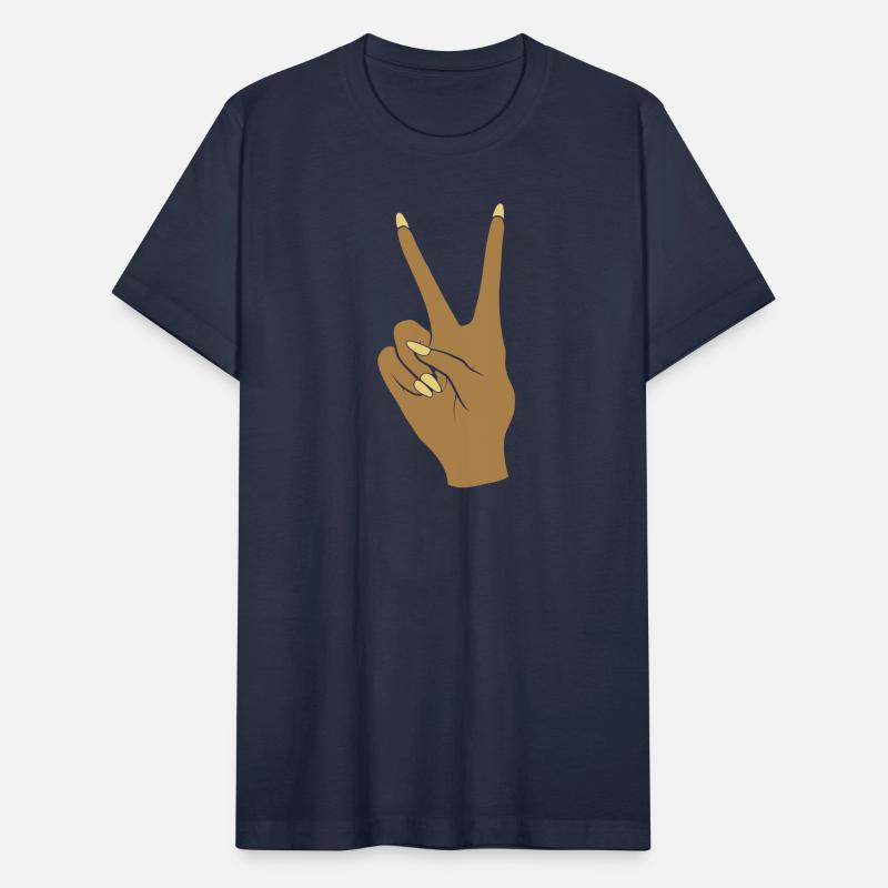 Dark Victory hand sign