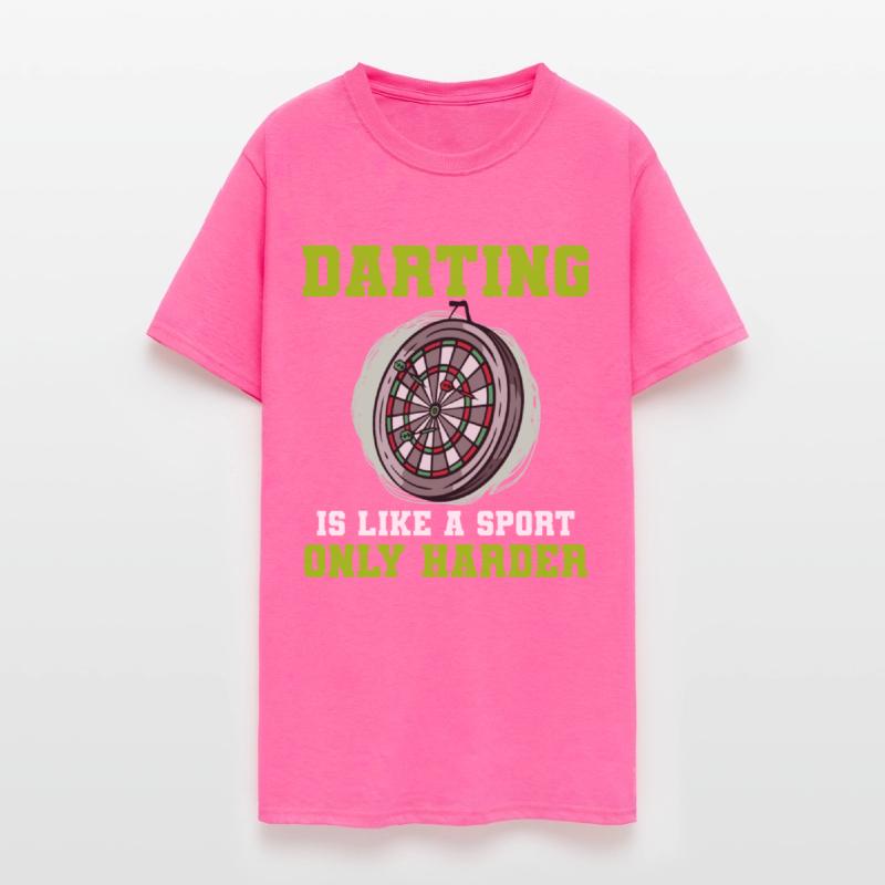 Dartboard Darts Player