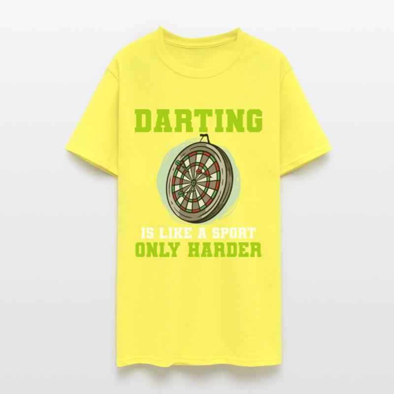 Dartboard Darts Player