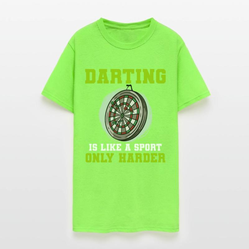 Dartboard Darts Player