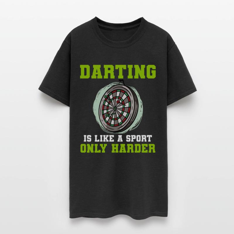 Dartboard Darts Player