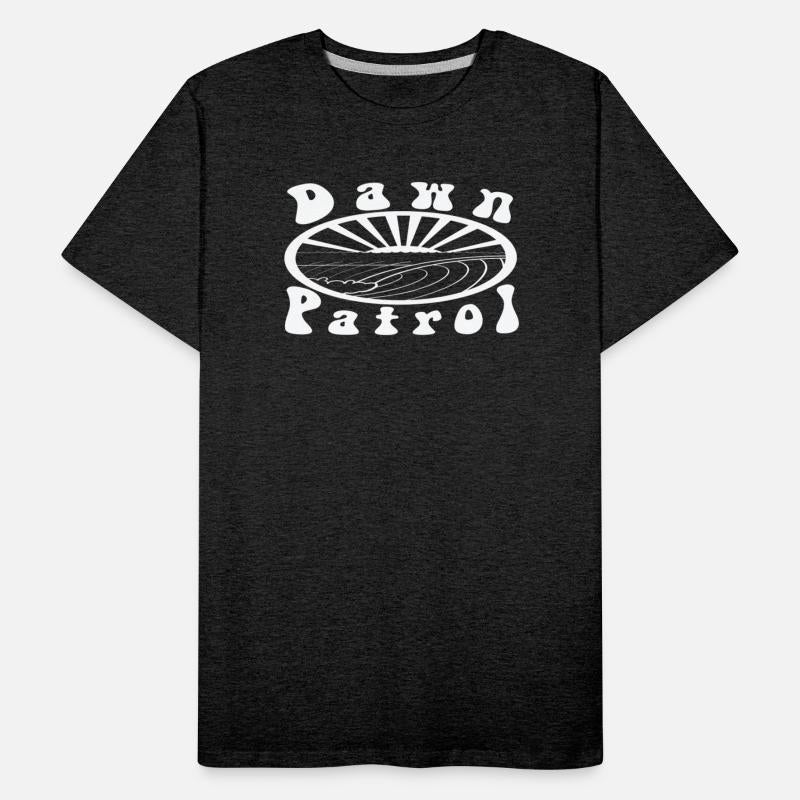 Dawn Patrol squished white graphx