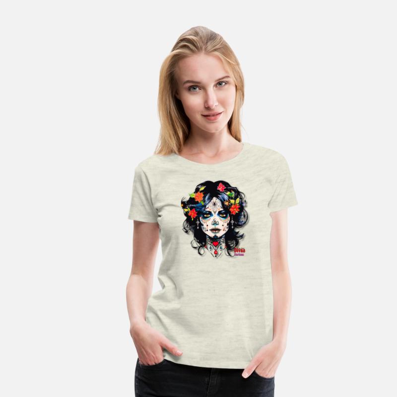 Day of the Dead Divas - Mariana