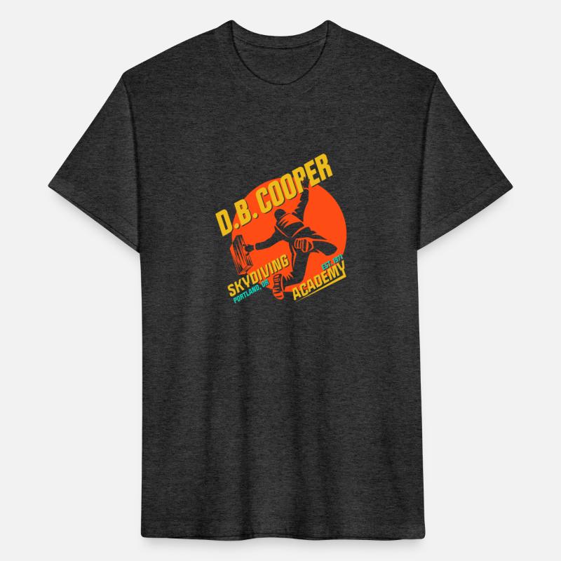 DB Cooper Skydiving Academy