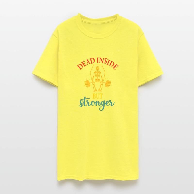 Dead Inside But Stronger