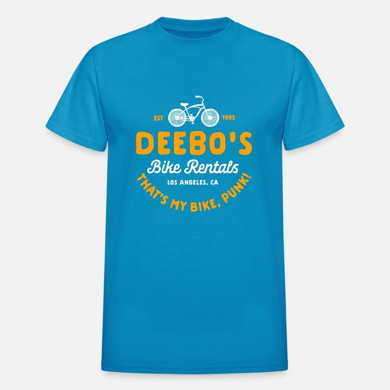 Deebo's Bike Rentals