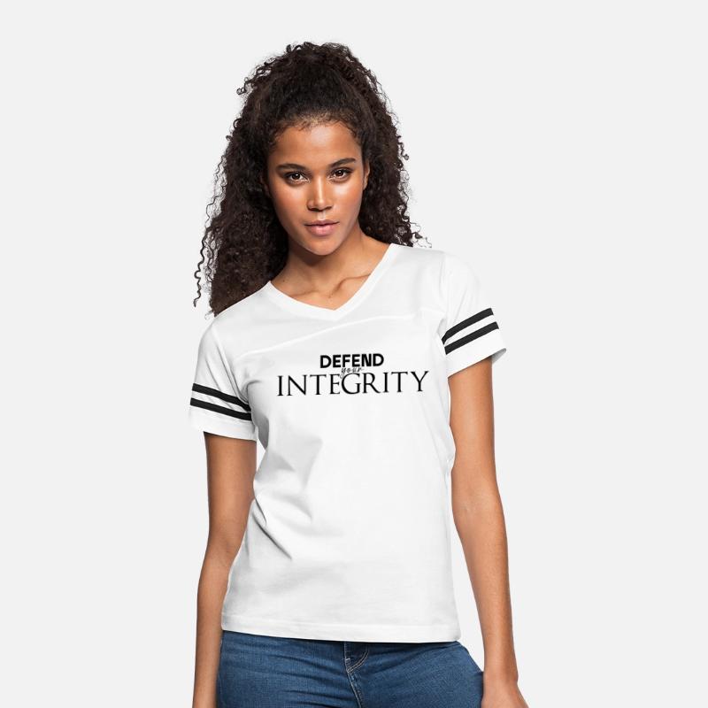 Defend Your Integrity - Wear Your Values Proudly