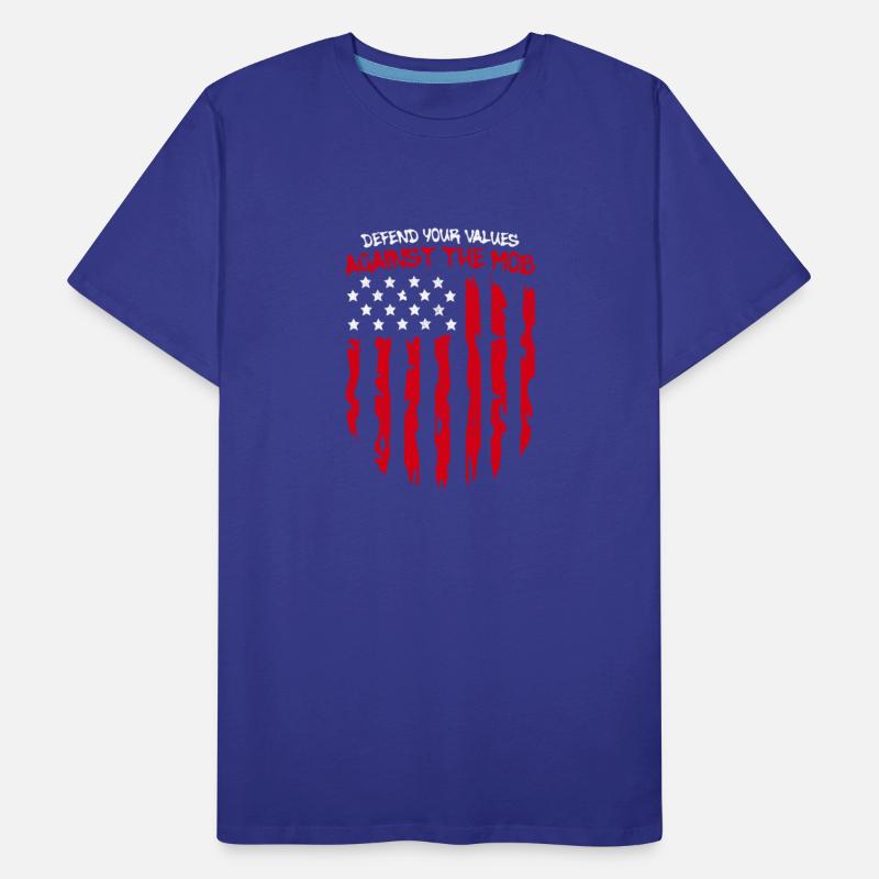 Defend Your Values Against