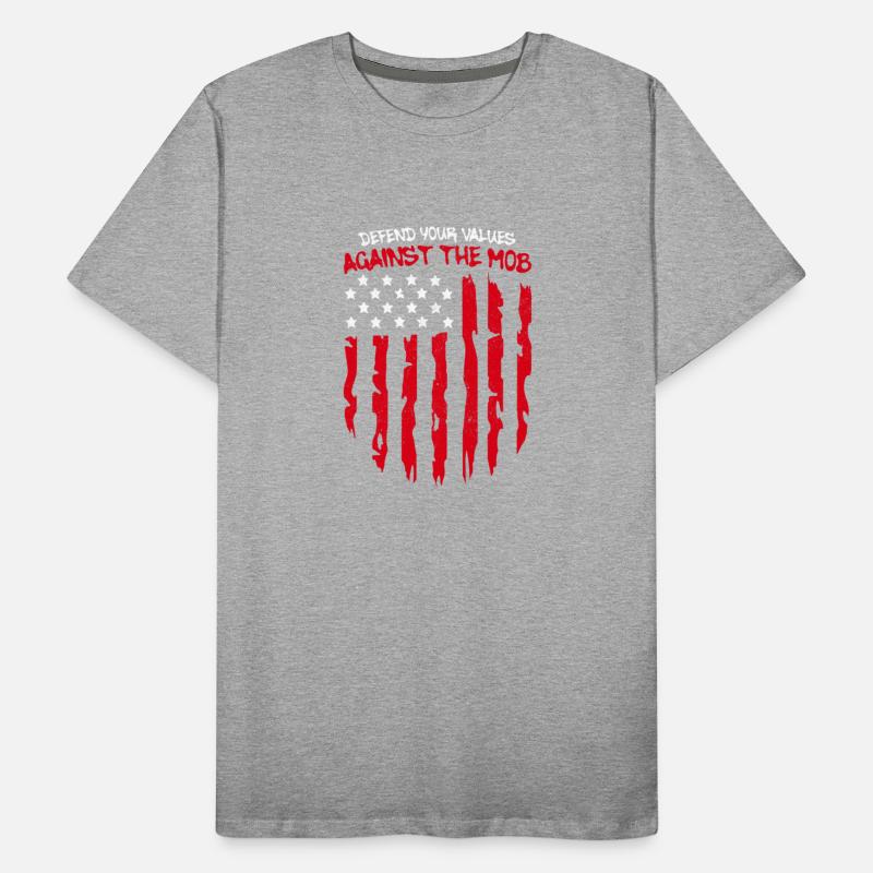 Defend Your Values Against