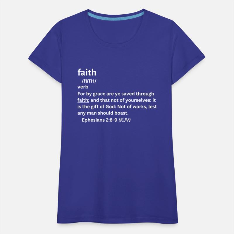 Defining Faith Shirt