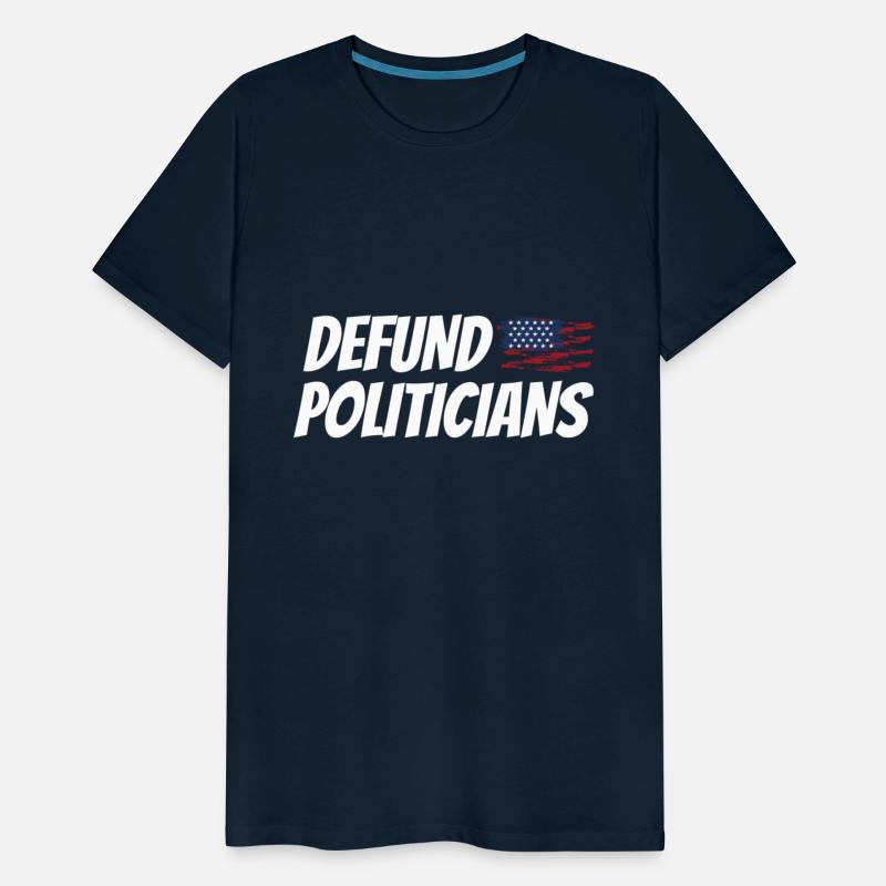Defund American politicians | American Politics