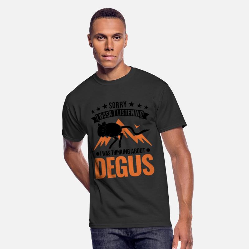 Degu Gift Shrub Rat Forest