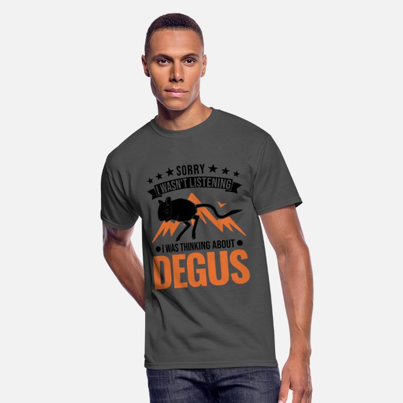 Degu Gift Shrub Rat Forest