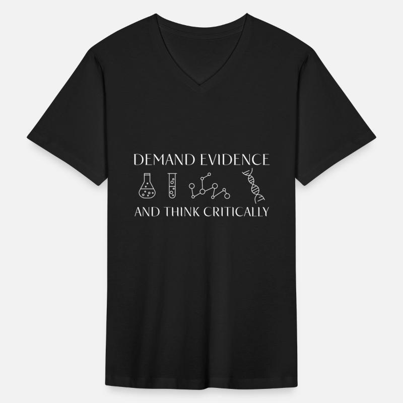 Demand Evidence And Think Critically 2
