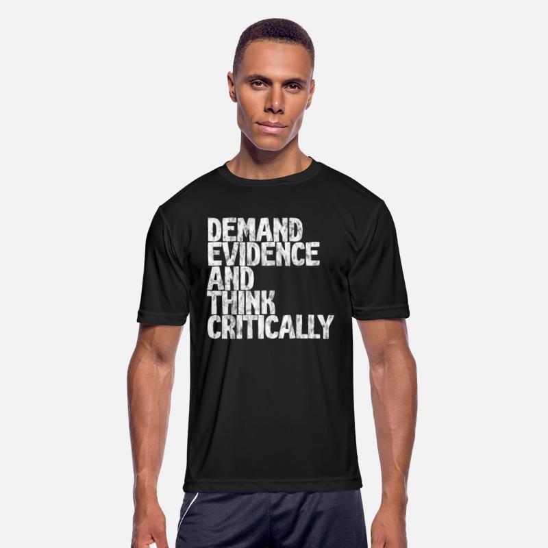 Demand Evidence And Think Critically 3