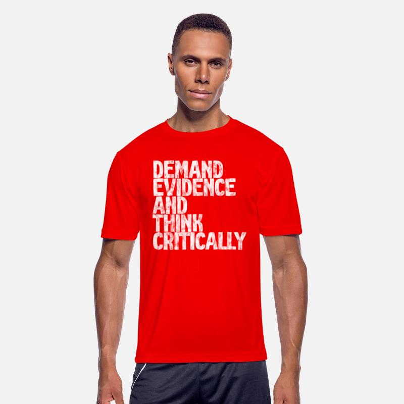 Demand Evidence And Think Critically 3