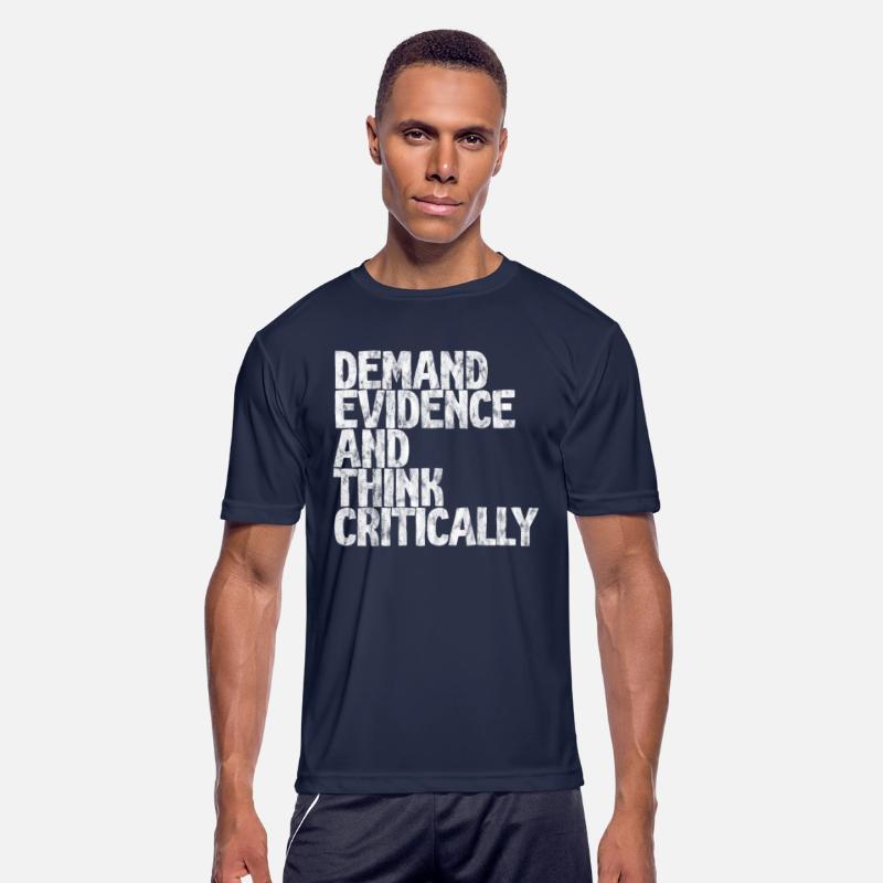 Demand Evidence And Think Critically 3