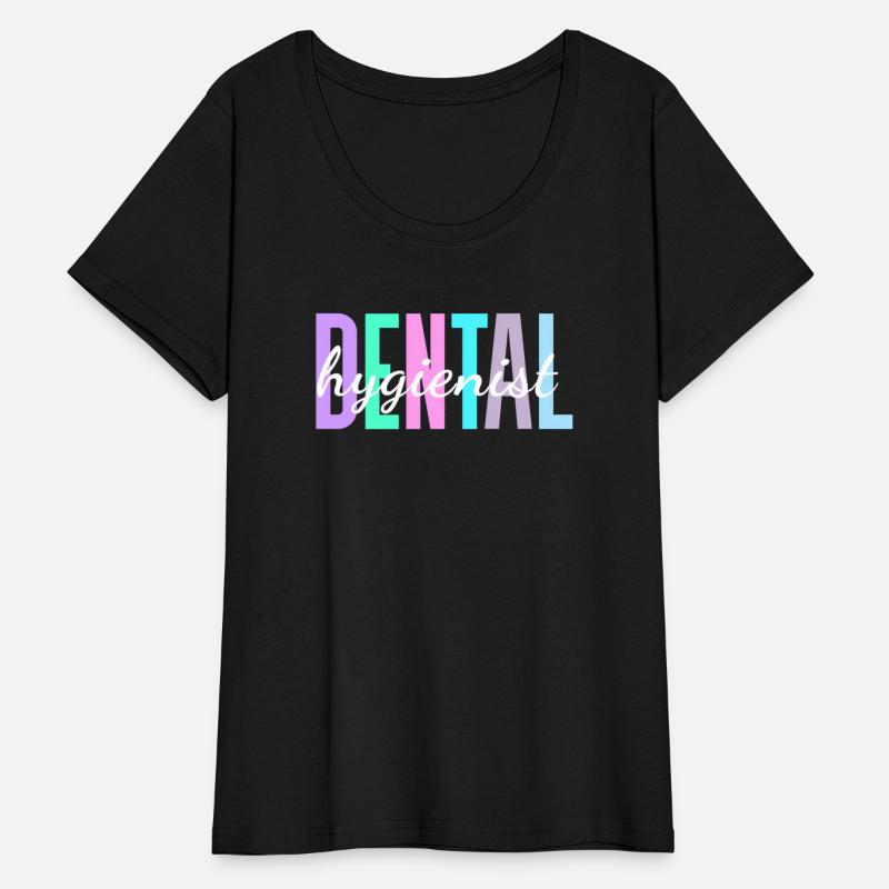 Dentist In Training For Dental Hygienist