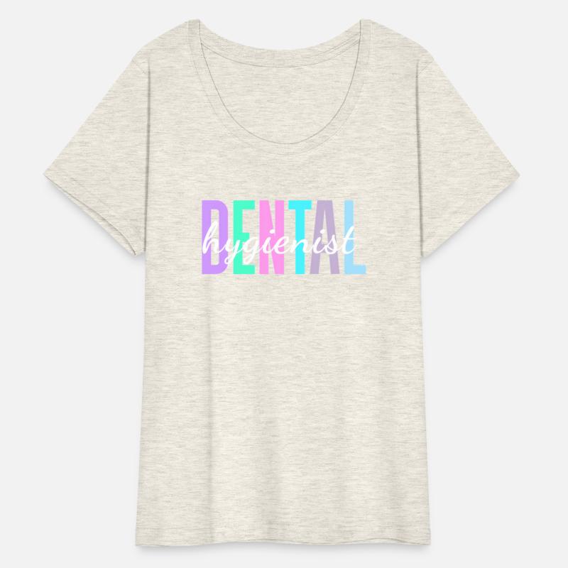 Dentist In Training For Dental Hygienist