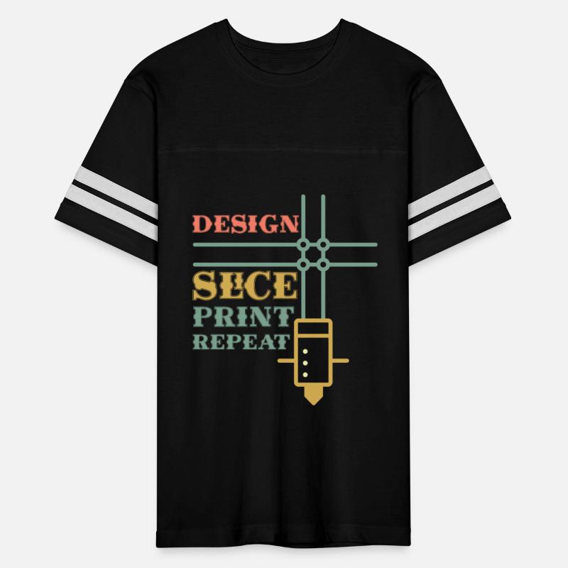 Design Slice Print Repeat Nozzle 3D Printing Lover