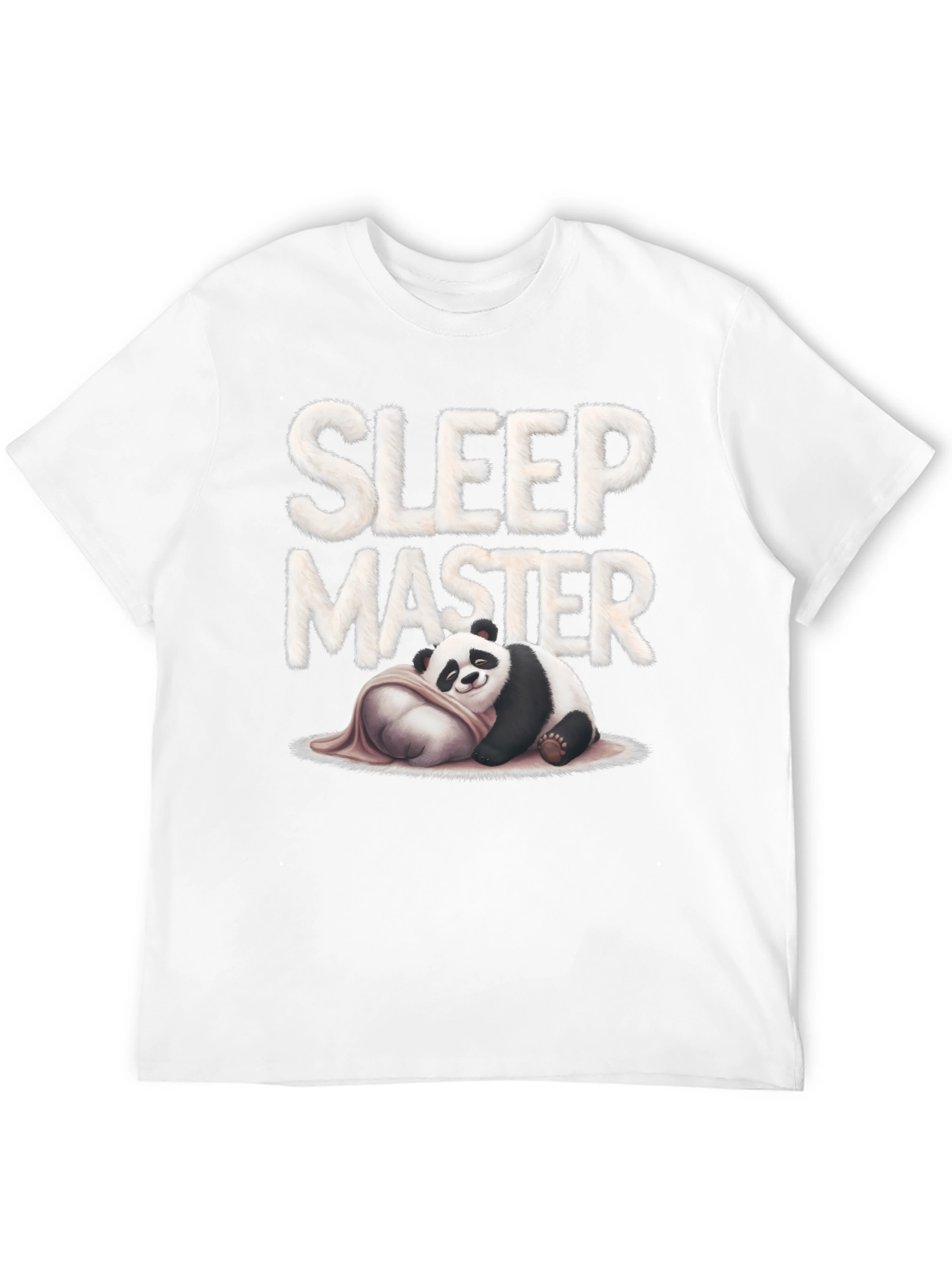 Sleep Master Panda T-Shirt