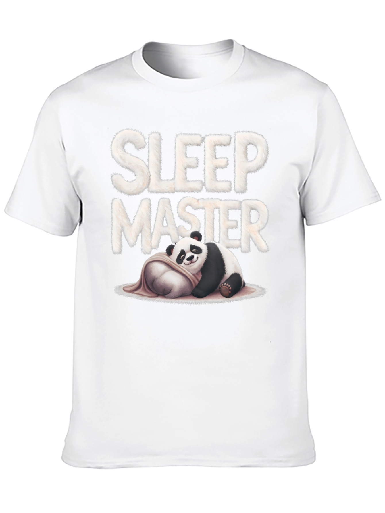 Sleep Master Panda T-Shirt