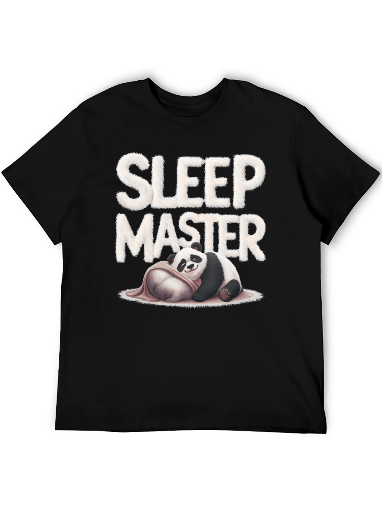Sleep Master Panda T-Shirt