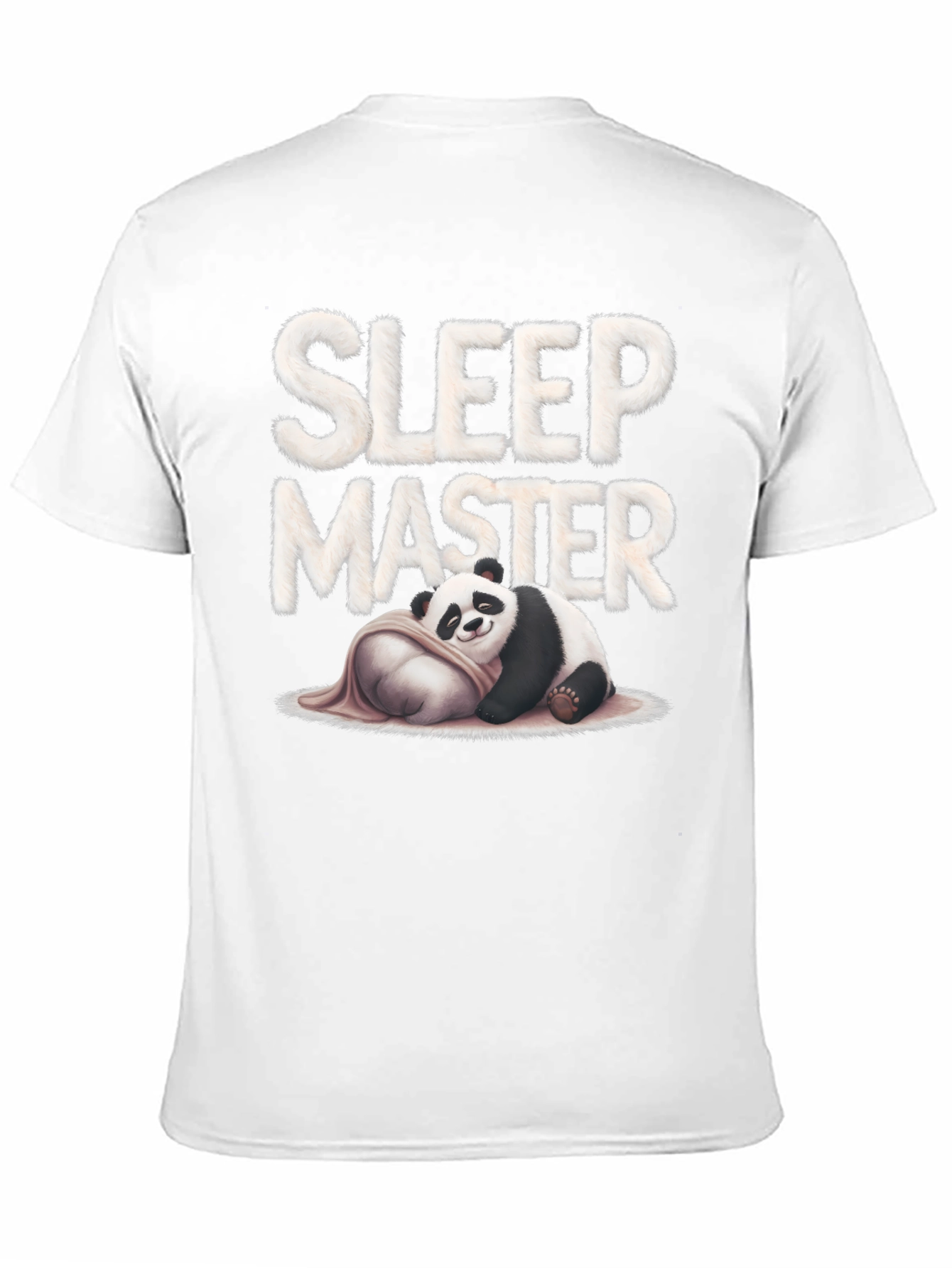 Sleep Master Panda T-Shirt