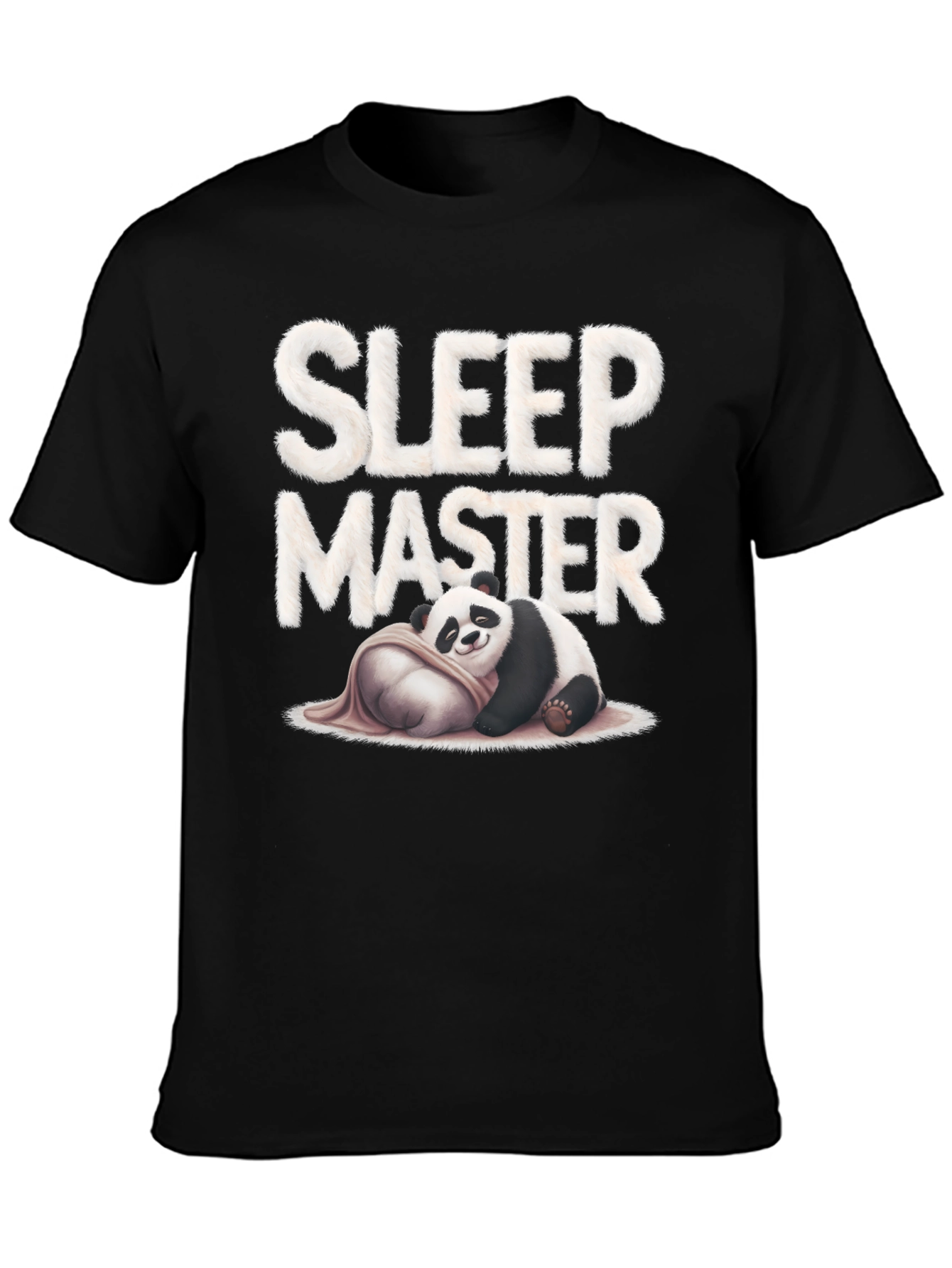 Sleep Master Panda T-Shirt