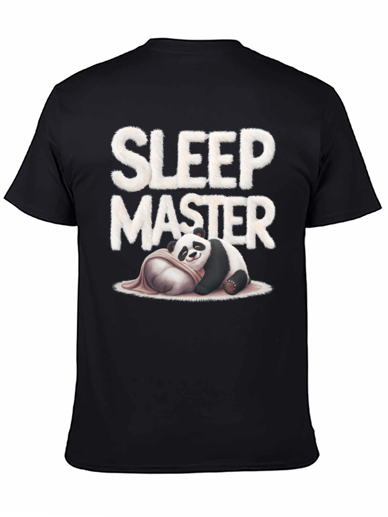 Sleep Master Panda T-Shirt