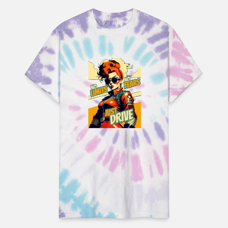 Diesel Diva: A Retro Driver Design v9