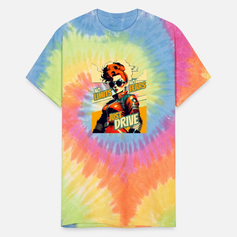 Diesel Diva: A Retro Driver Design v9