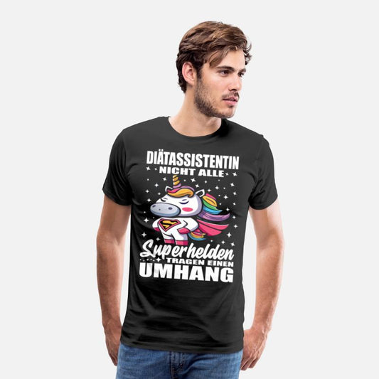 Dietician Not All Superheroes Cloak