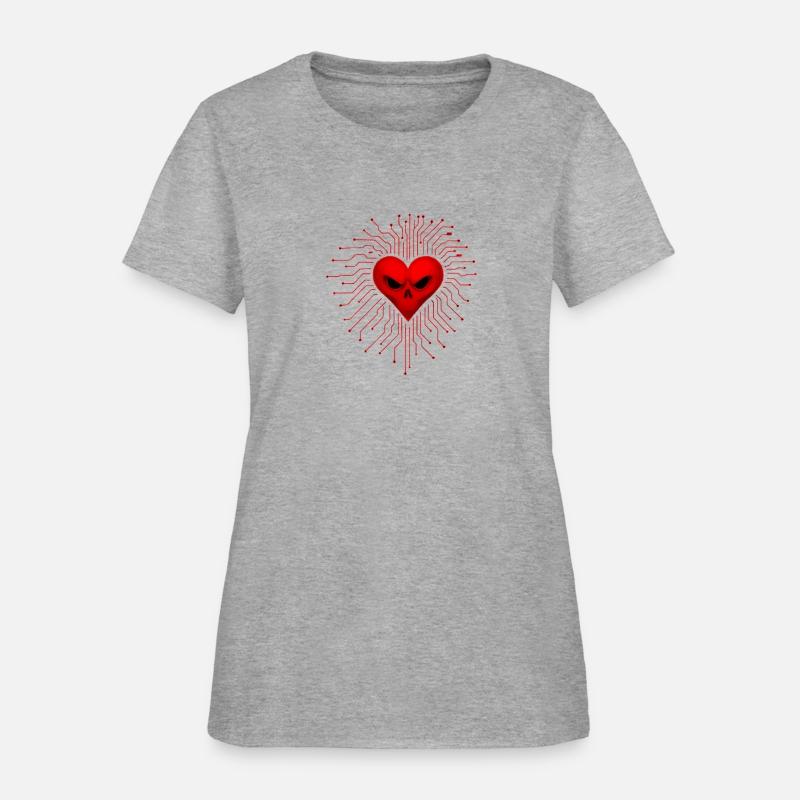 Digital Heart of Darkness