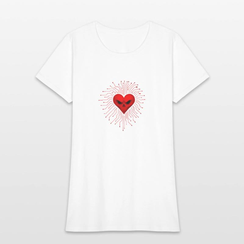 Digital Heart of Darkness