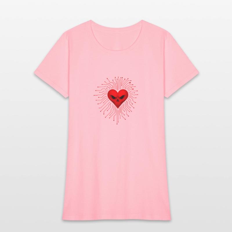 Digital Heart of Darkness