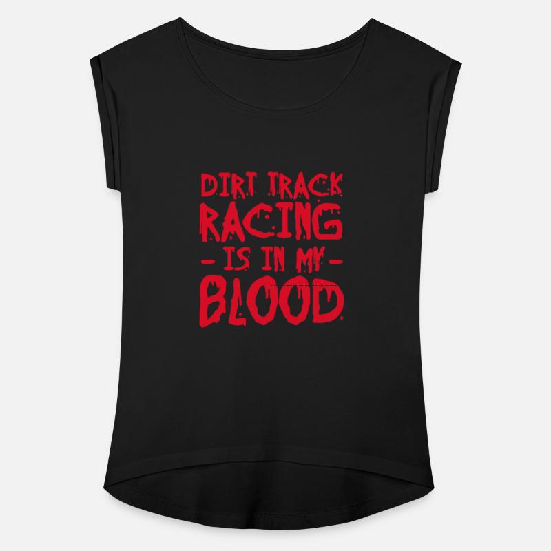 Dirt Track Racing Is In My Blood