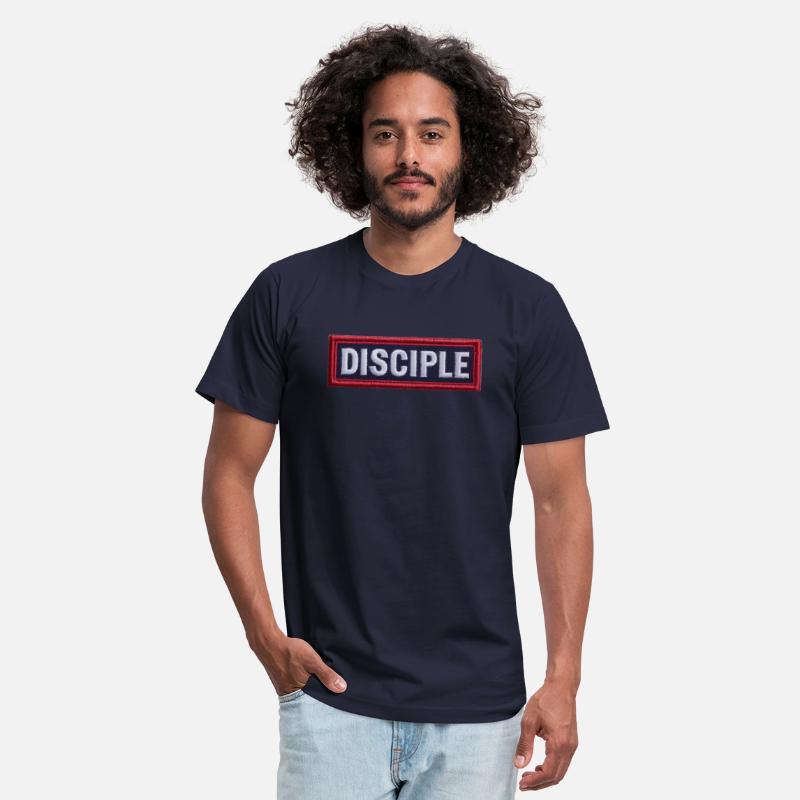 Disciple Work Patch