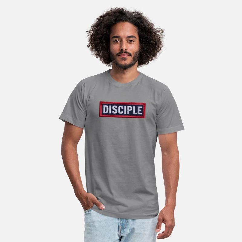 Disciple Work Patch