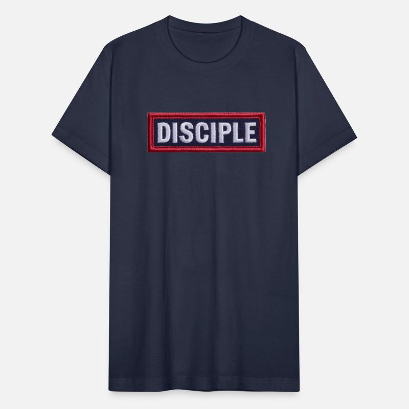 Disciple Work Patch