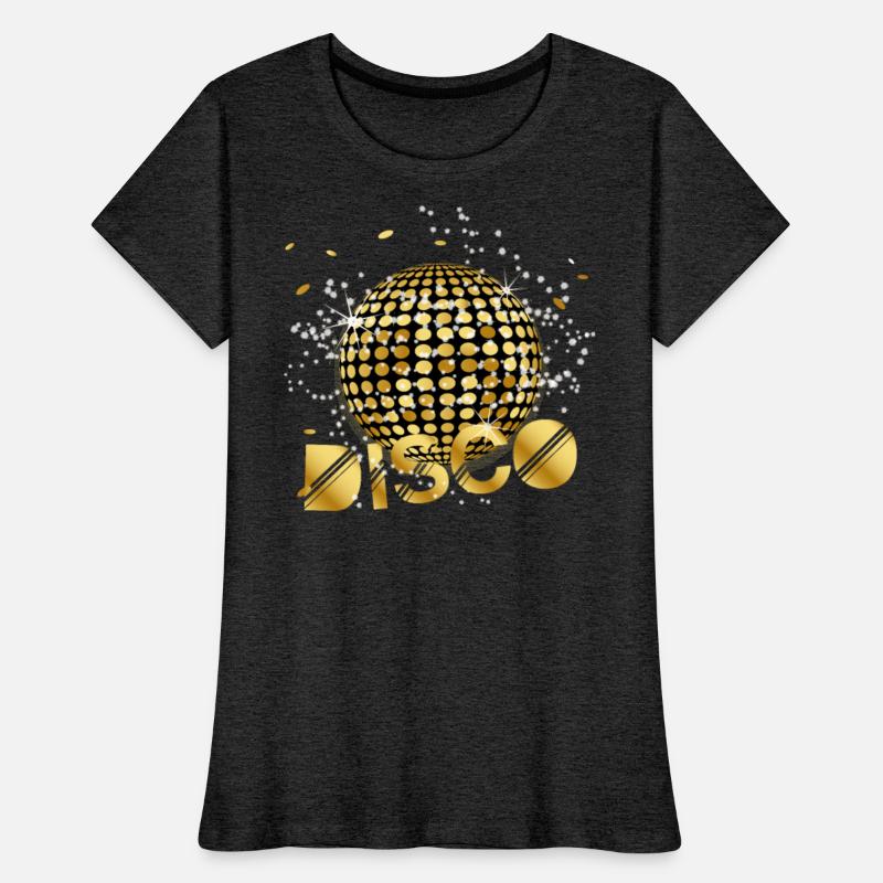 Disco Ball Disco Gold Gitzer