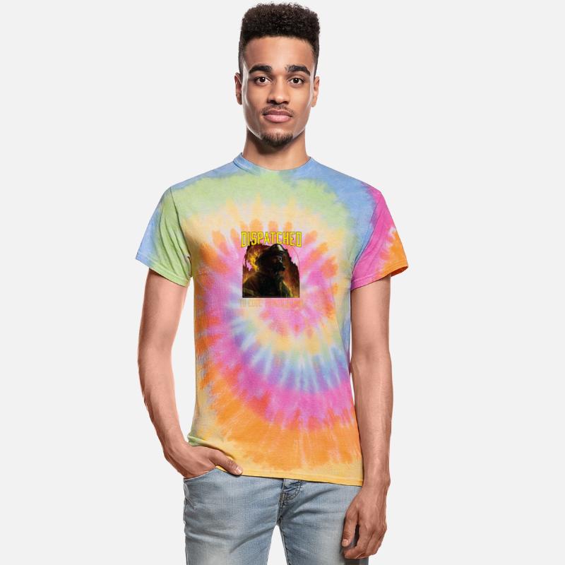 Dispatched to Cool Things Down Funny Fireman