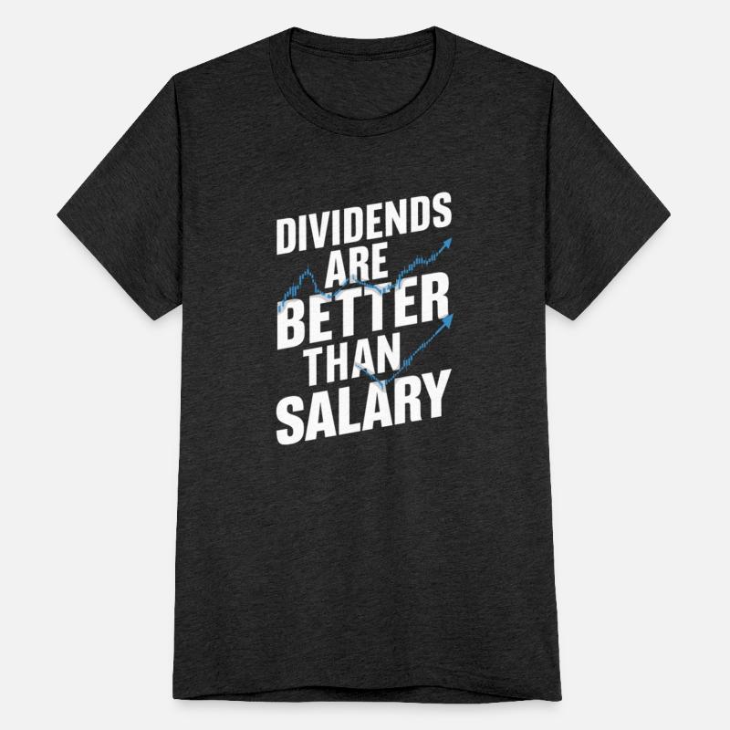 Dividends > Salary - Build Wealth, Not Paychecks