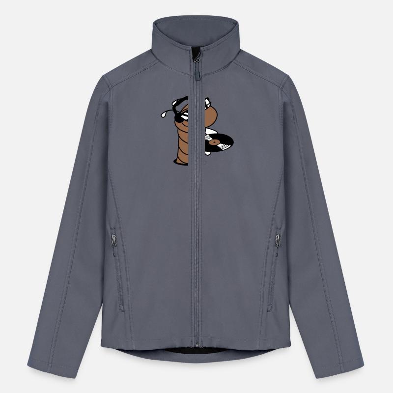 DJ Caterpillar Sunglasses Mixer Music Record Party